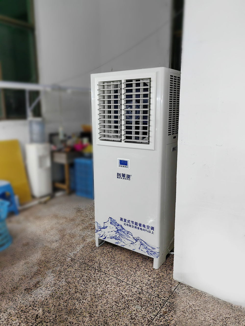 工程示意