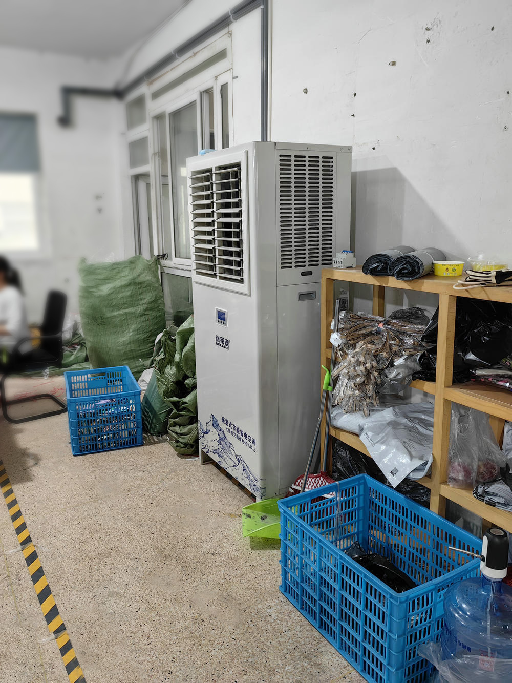 工程示意